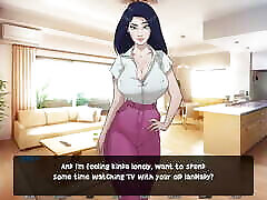 Tamas Awakening Whiteleaf Studio - Ep.8 Sniff my mam and anty Shaft By MissKitty2K