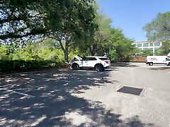 Car Trouble Venus Rewards A Stranger Who Gets Her Car Started With A Pornstar Experience