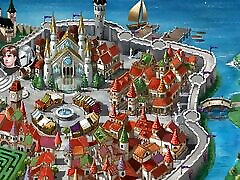 WHAT a LEGEND MagicNuts 14 - into Jail - By MissKitty2K