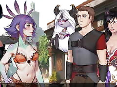Dirty Fantasy Fallen Pie - 64 Let&039;s Sail By Foxie2K