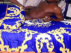 Big Fat Ass African Gift Gets Pounded