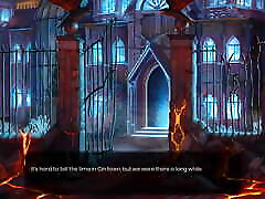 WHAT A LEGEND MagicNuts 113 - A New Order - By MissKitty2K