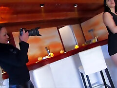 Gorgeous polish offishr rep video Babe Gets Fucked In A Cafe - HotEuroGirls