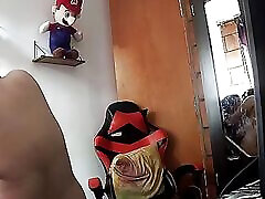 Asherr and Shantal - BBW girlfriend wants a cock