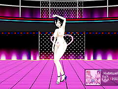 mmd r18 zls gimmegimme ai sex dance public Hentai music video Public fuck 3d hentai