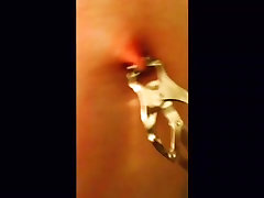 clamped couple rides rough