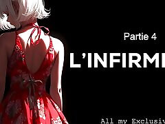 Porn History in French - The Infirmary - Part 4 - Excerpt