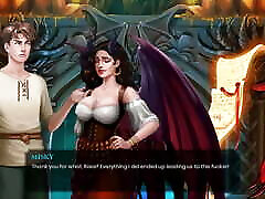 WHAT A LEGEND MagicNuts 111 - Abu Gadu&039;s Fury - By MissKitty2K