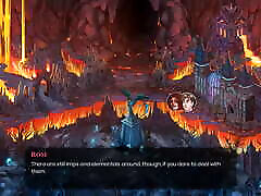 WHAT A LEGEND MagicNuts 114 - Demonic Blowjob - By MissKitty2K
