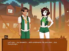 Camp Mourning Wood Exiscoming - Part 16 - Dirty Panties By LoveSkySan69