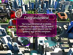 Stepnephew Cums Inside Stepaunty - Milfy City v1.0 Final - 86