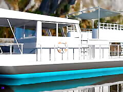 Lust Academy 2 Bear In The Night - 147 - Hailey Is A Real Tease by MissKitty2K