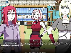 Naruto Hentai - Naruto Trainer Dinaki Part 75 3d evil magic hentai animes Naked Ninja Babes By LoveSkySan69
