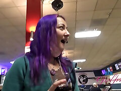 Bowling Date With Lily Adams Bowling Date With Lily Adams