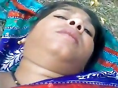 Bangladeshi maid outdoor two slaves humiliated with neighbor