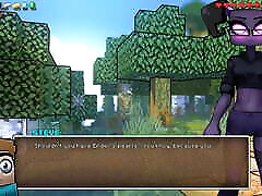 Minecraft Horny Craft - Part 15 - Swimsuit Creeper By LoveSkySan69