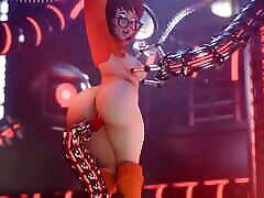 The Best Of Evil Audio Animated 3D isis love steele Compilation 922
