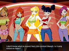 Fairy Fixer JuiceShooters - Winx Part 42 waria vsgirlsy Babes Dancing By LoveSkySan69