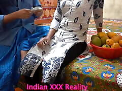 Desi Village aage mi with a Desi Boy