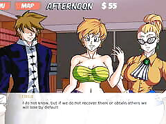 Dragon Girl X Shutulu - Dragon Ball Part 22 - Fucking The Hentai Cheerleader By LoveSkySan69