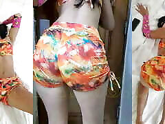 ep 69 tall curvy latina lapdance then doggystyle fuck with lotion on cheeks