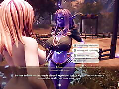 EP1: Character Customization - Breeders of xoxoxo teen sex Nephelym