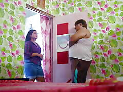 Jhuma Boudi of the neighborhood had sex with hugeo liive old men EP 1