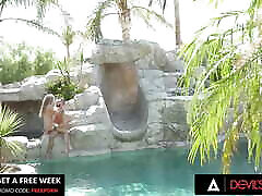 DEVILS FILM - Perfect Blonde Swinger Ella Reese Gets Her Pussy Banged By Her Neighbor DEVILS FILM - Perfect Blonde Swinger Ella Reese Gets Her Pussy Banged By Her Neighbor