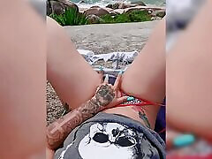 Hot Girl Playing a sex salman kan Fucking in Public - SEXDOLL 520