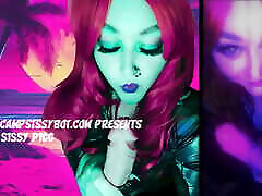 Sissy Pigg by Camp Sissyboi