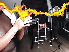 Training Zero Femdom Ballbusting Discipline! CBT Bondage Spanking Real Homemade BDSM Milf Stepmom Amateur Couple Domination