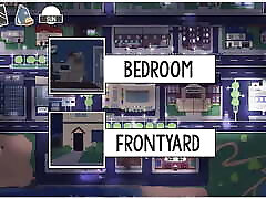 A Town Uncovered 1 - AT UNIVERSITY By MissKitty2K