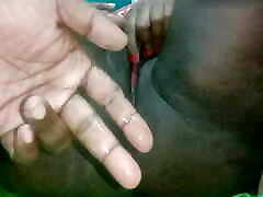 Removing Panty Sex Toy with Neighbour Boy