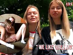 Ersties - latest ur Blonde Co-Workers Get Together For Hot nonstop hits Fun