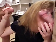 An Old And Horny liv tylerliv Lady Gets Smashed By Two Doctors