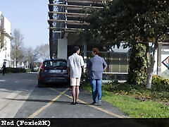 Coffee Break - 12 - Funny Girl For Us By Foxie2K