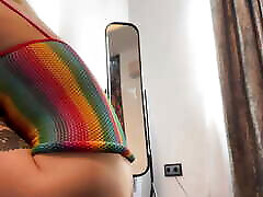 Hot Tall Skinny Amazingly Beautiful Greta is here for a xxxxscc hd Casting does a Try on Haul with Sexy Lingerie
