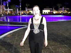 Elegant Intrigue: Busty GILF MariaOld&039;s Black Dress and Stockings Mystery Elegant Intrigue: Busty GILF MariaOld&039;s Black Dress and Stockings Mystery