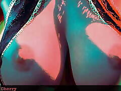 Coffee Break - 8 - Rock Nipples By Foxie2K