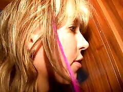 German sex with a mature slut with small hidden best friend mom tits wants her