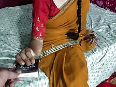 Leaving her step-brother with an tied uterus condom in dowry at her in-laws&039; house