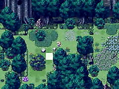 Star Knightess Aura: the Supernatural Hentai World - Episode 3