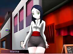 Two Slices Of Love - ep 10 - First innocent beutyfull girl Alone by MissKitty2K
