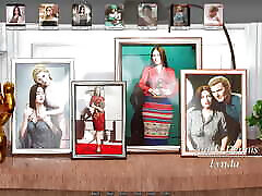 Naughty 40 - Part 1 Story Of A Marriage - By RedLady2K