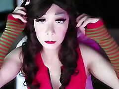 Asia shemale trans fantasy