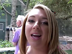 Virtual Vacation In Las hot russian girl virginity With Brooke Wydle Part 1