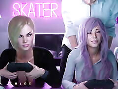 Apocalust - Part 42 Gaming Threesome And A Good Creampie By LoveSkySan69
