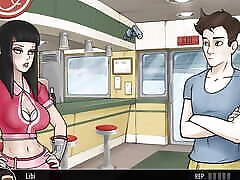 Deep bokep anak sd ngentot sama 69 Fallout Bohohon - Part 13 - Ebony Babe!! By LoveSkySan69