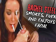 MILF Smokes, Fucks and Enjoys Facial MILF Smokes, Fucks and Enjoys Facial