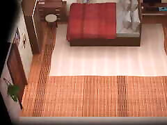 Home Prisoner: the Wife Is Super Sexy and the Husband Is in Wheelchair, Is She Going to Stay Faithful to Him - Episode 2